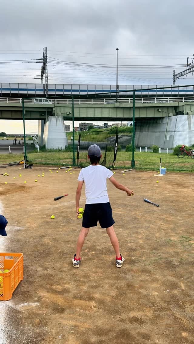 同じ練習内容でも、みんなが同じ成長率にはならない。取り組み方や思考力によって、最高の練習にもなるし、ただの運動になってしまうこともある。どうせやるならみんな上手くなって欲しい。そのために、頭に汗をかき